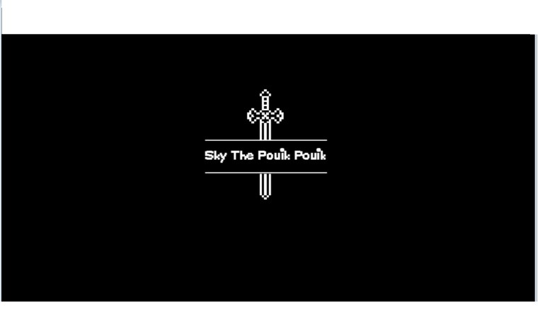 sky the pouik pouik logo