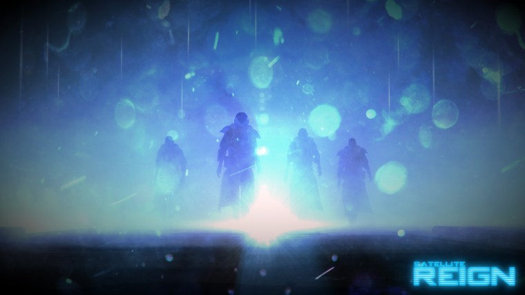 Test Satellite Reign 26