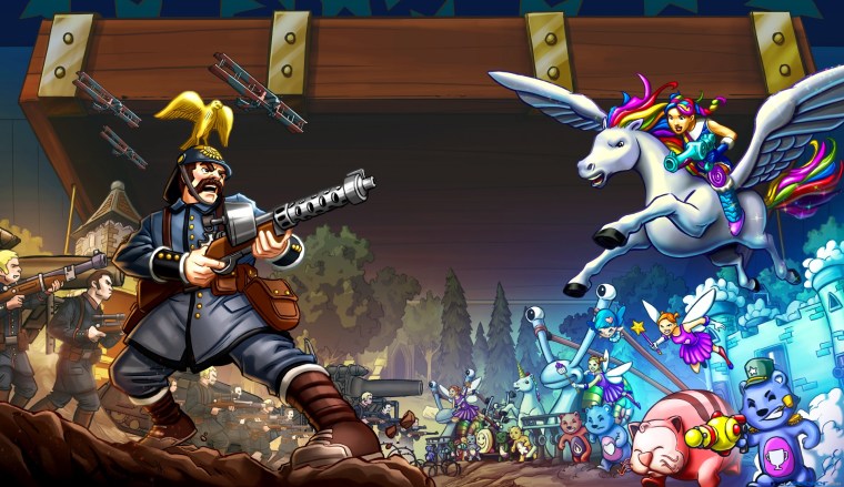 Test - Toy Soldiers War Chest 26