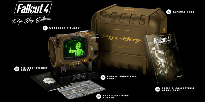 Bethesda-Not-Making-Any-More-Fallout-4-Pip-Boy-Editions