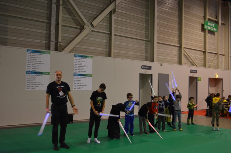 Andrew Lawden MVP du HeroFestival !